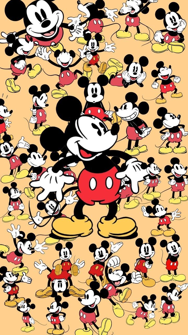 Mickey Ears Wallpapers