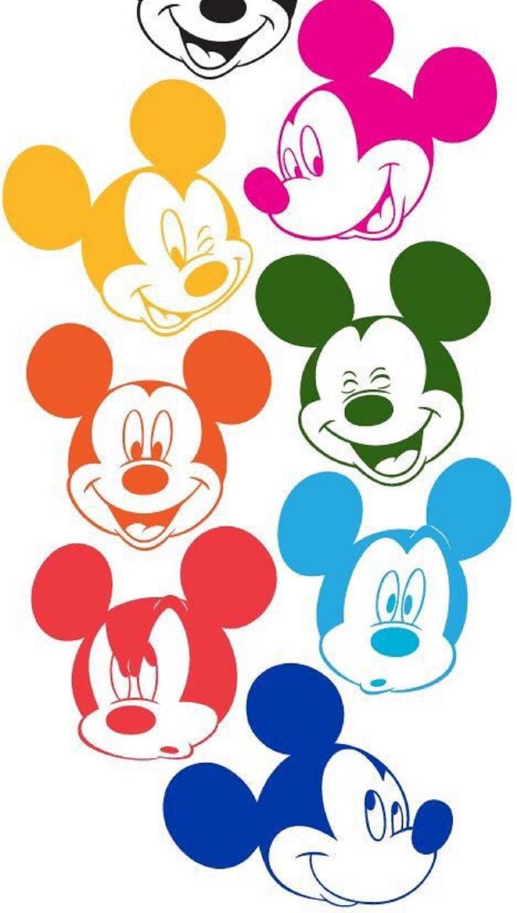 Mickey Ears Wallpapers