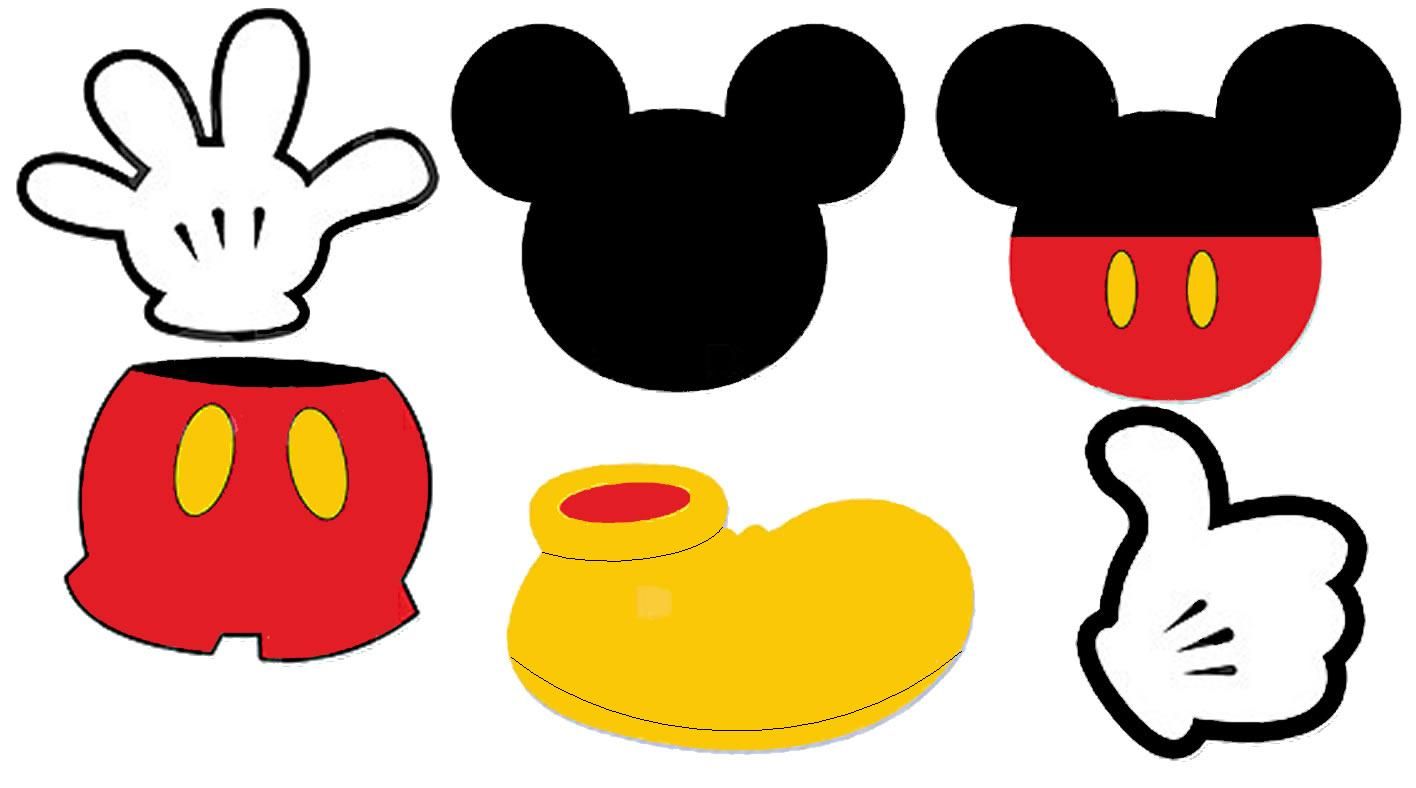 Mickey Hands Wallpapers