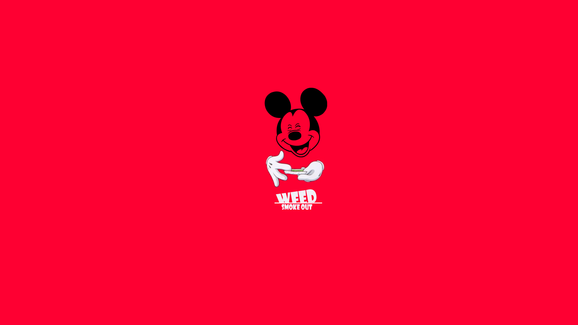 Mickey Hands Wallpapers