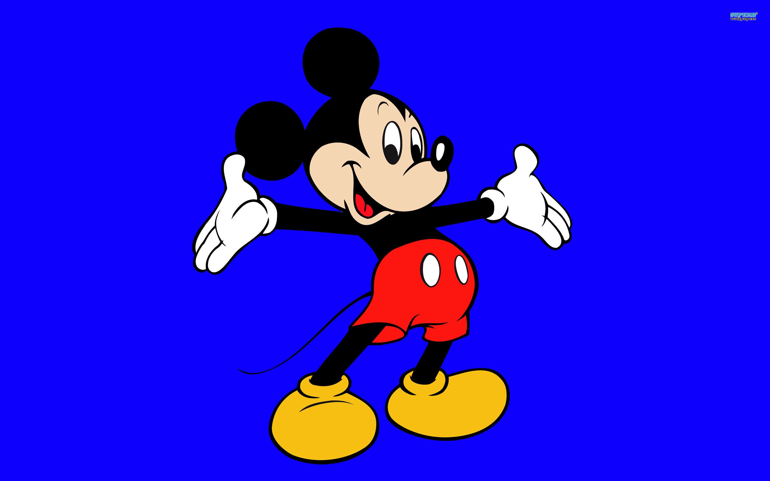 Mickey Hands Wallpapers