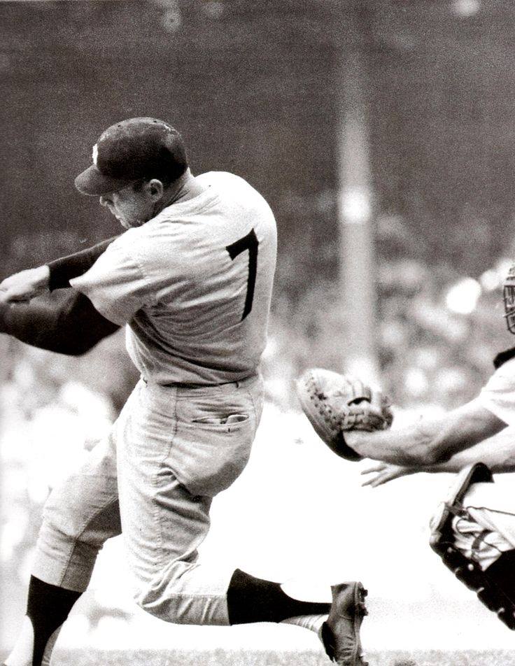 Mickey Mantle Wallpapers