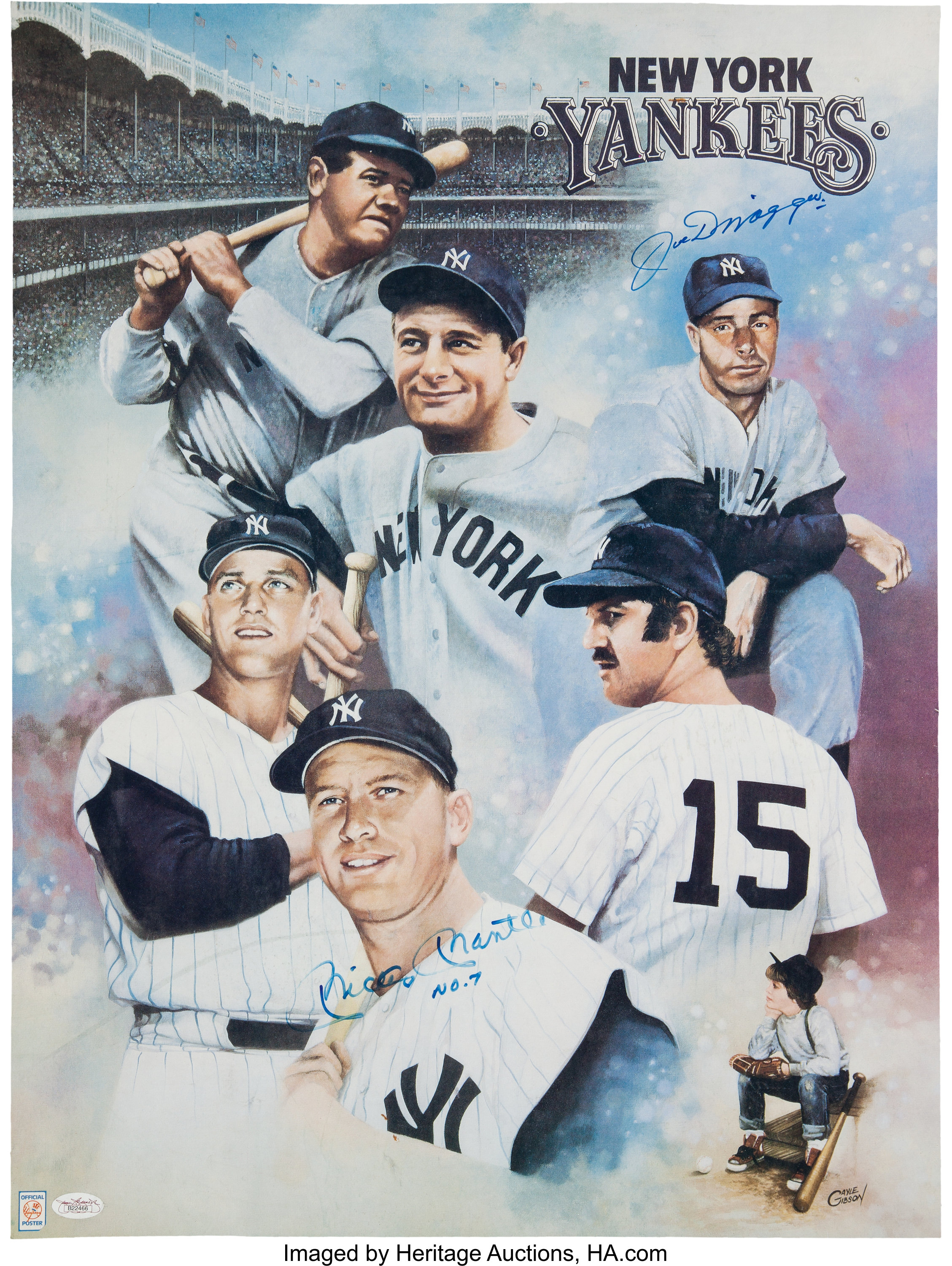 Mickey Mantle Wallpapers