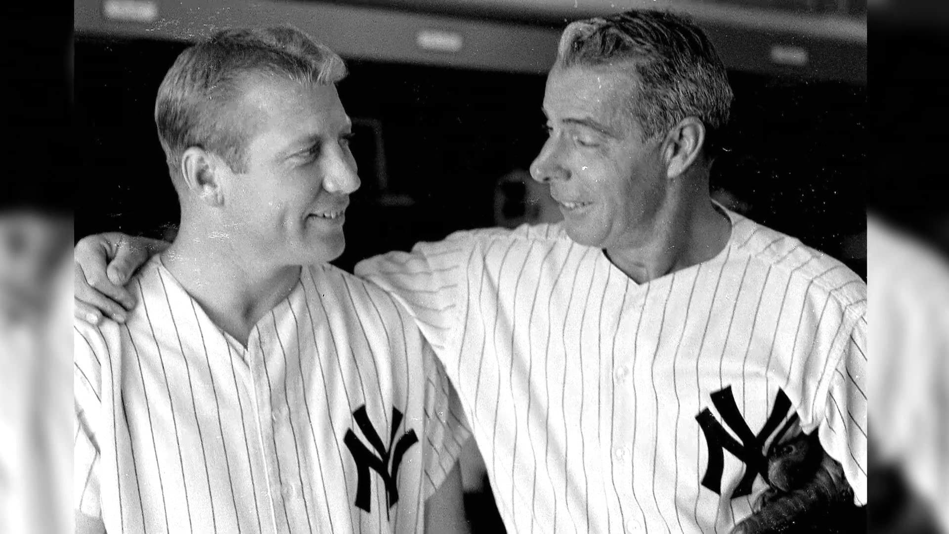 Mickey Mantle Wallpapers