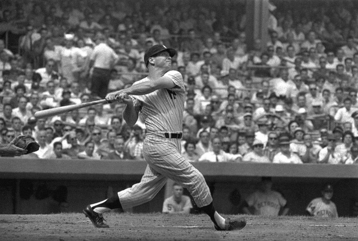 Mickey Mantle Wallpapers