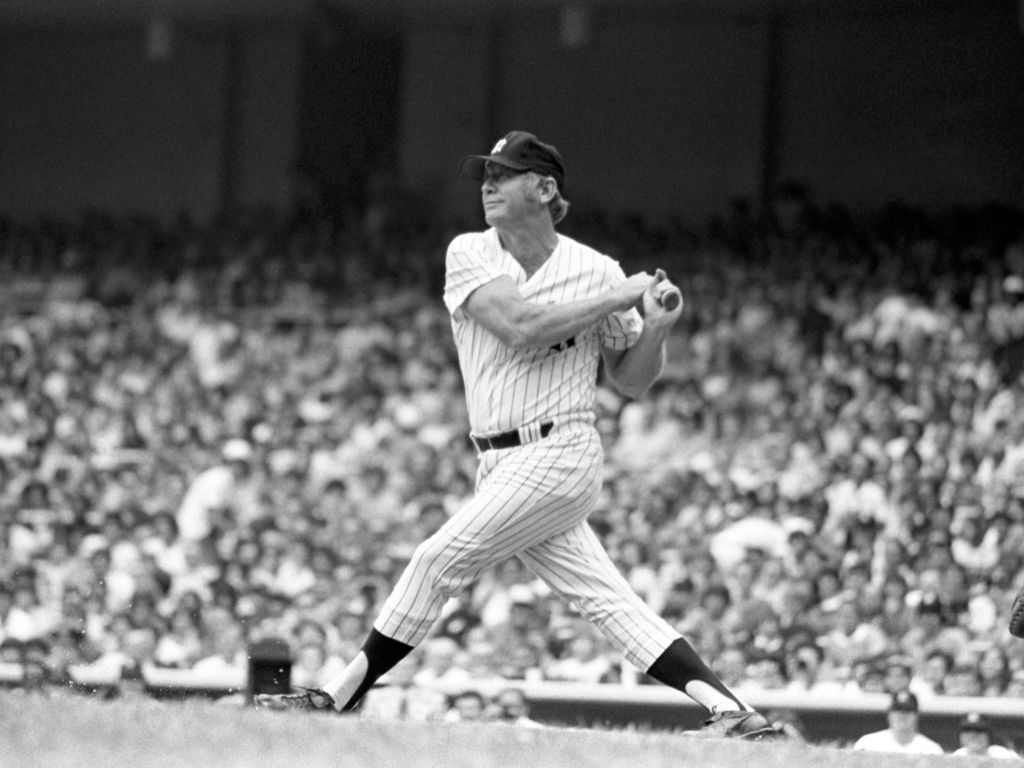 Mickey Mantle Wallpapers