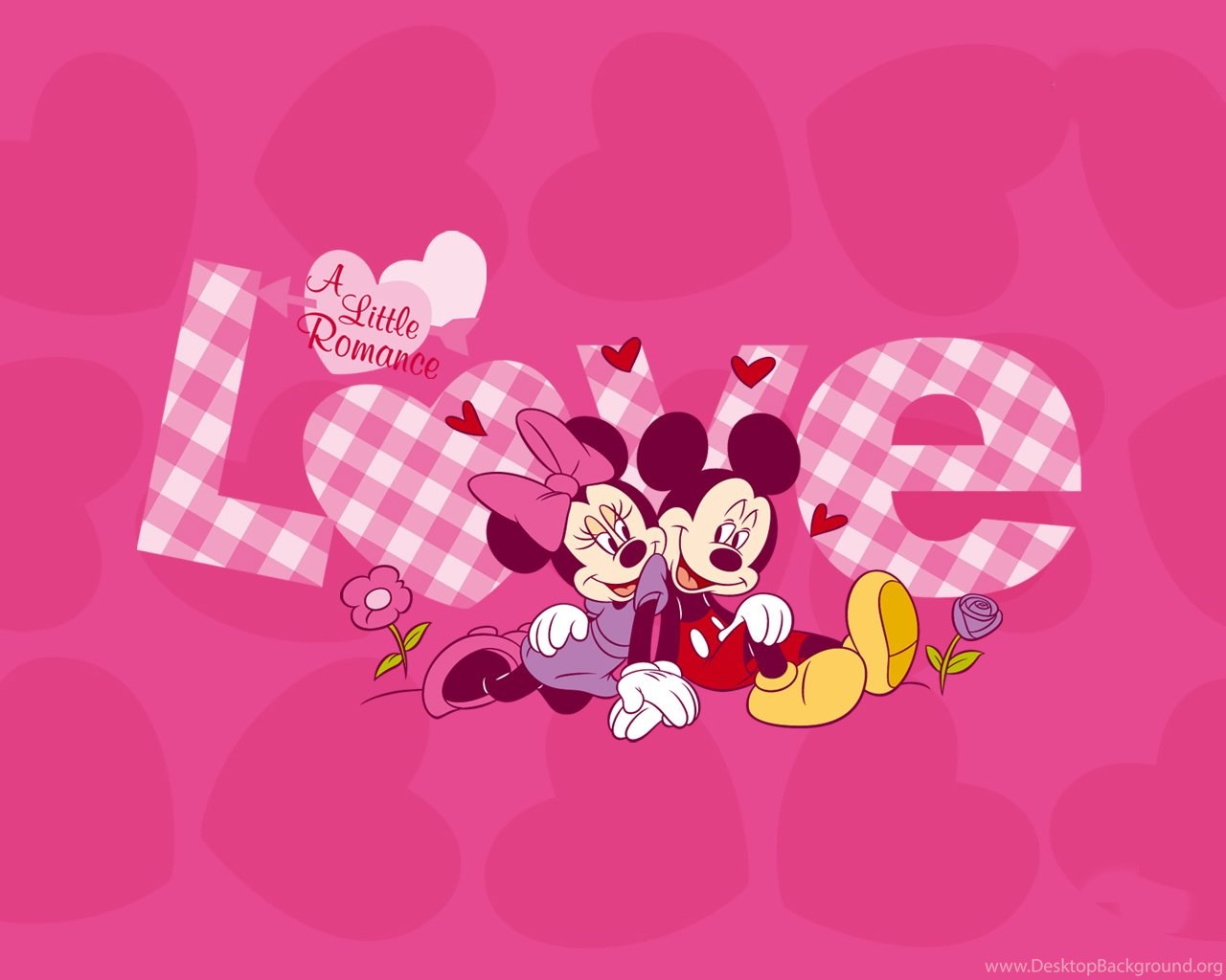 Mickey Minnie Mouse Iphone Wallpapers