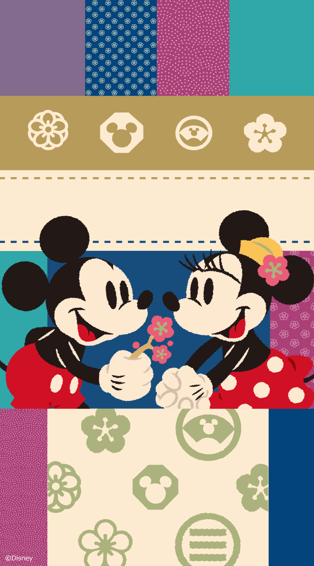 Mickey Minnie Mouse Iphone Wallpapers