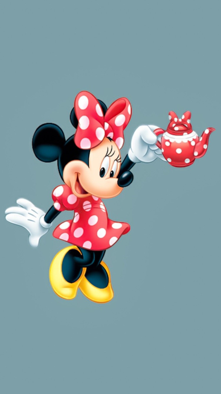 Mickey Minnie Mouse Iphone Wallpapers