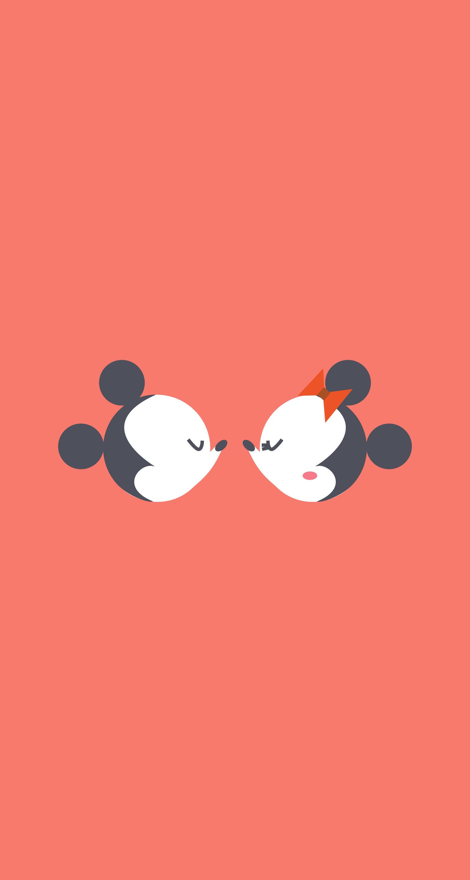 Mickey Minnie Mouse Iphone Wallpapers