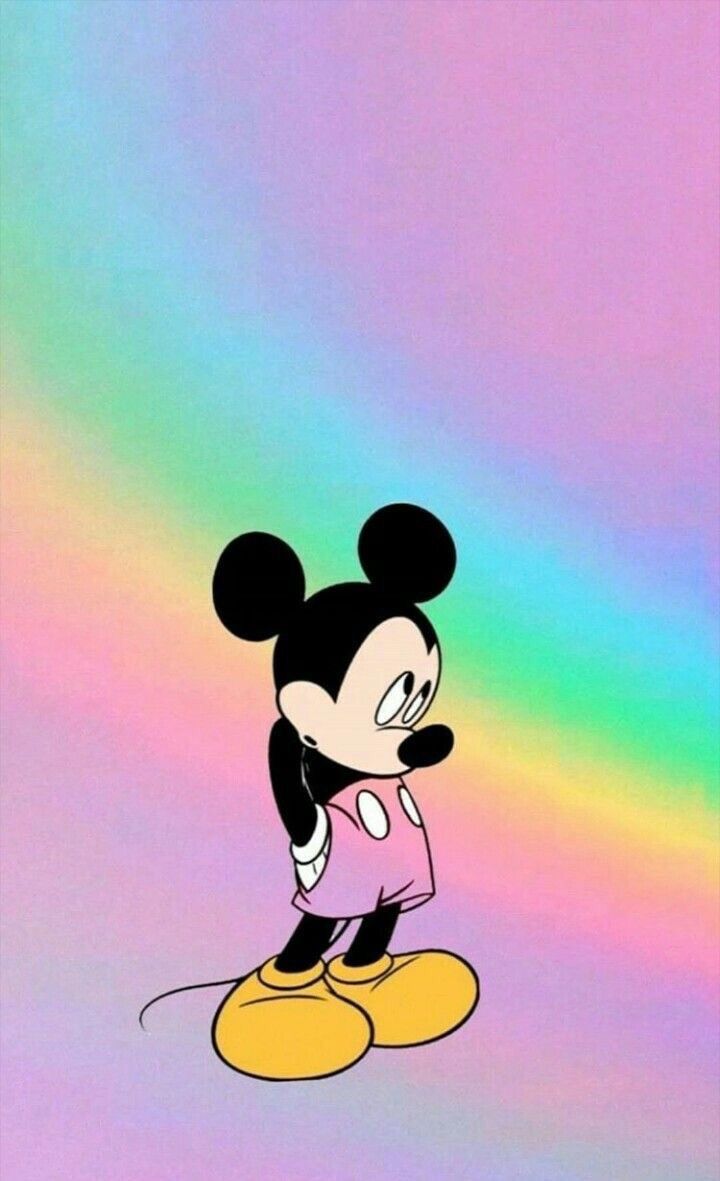 Mickey Mouse Aesthetic Wallpapers