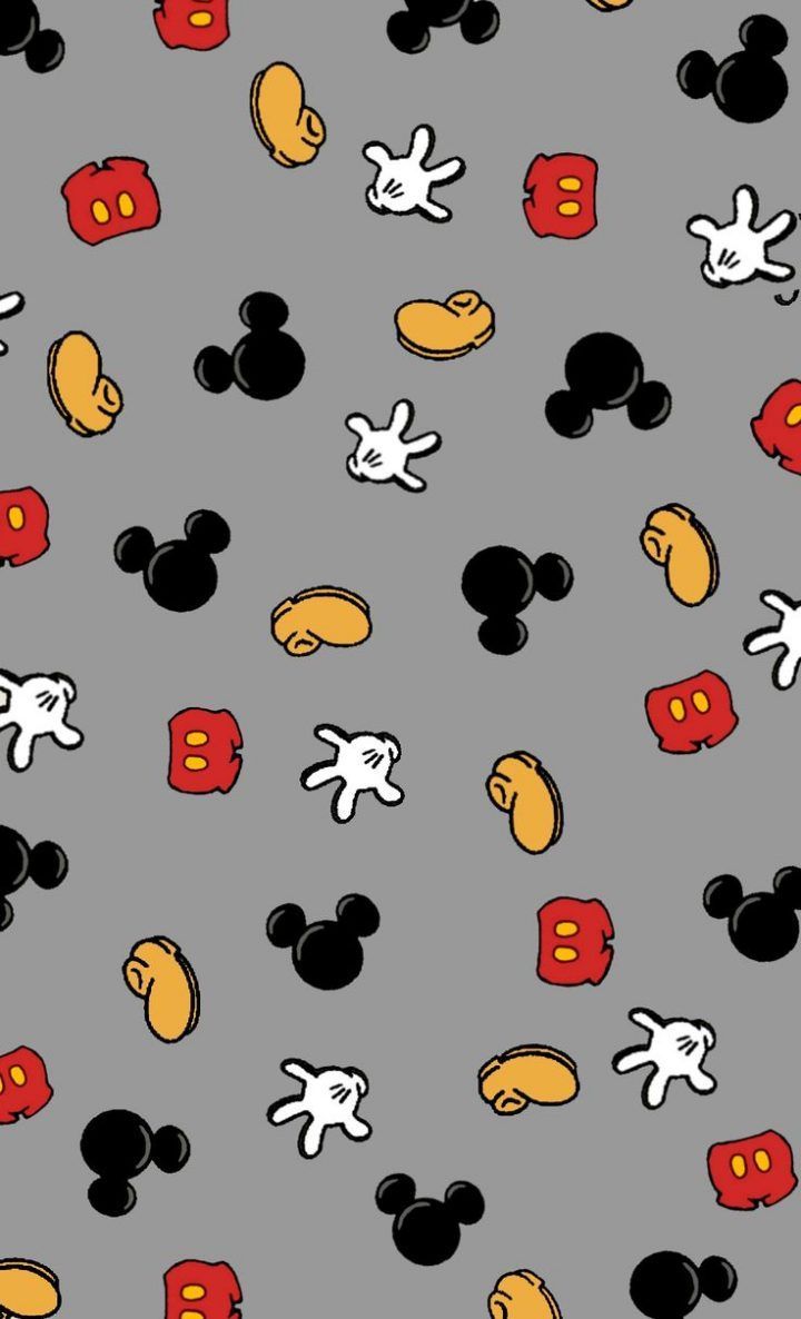 Mickey Mouse Aesthetic Wallpapers