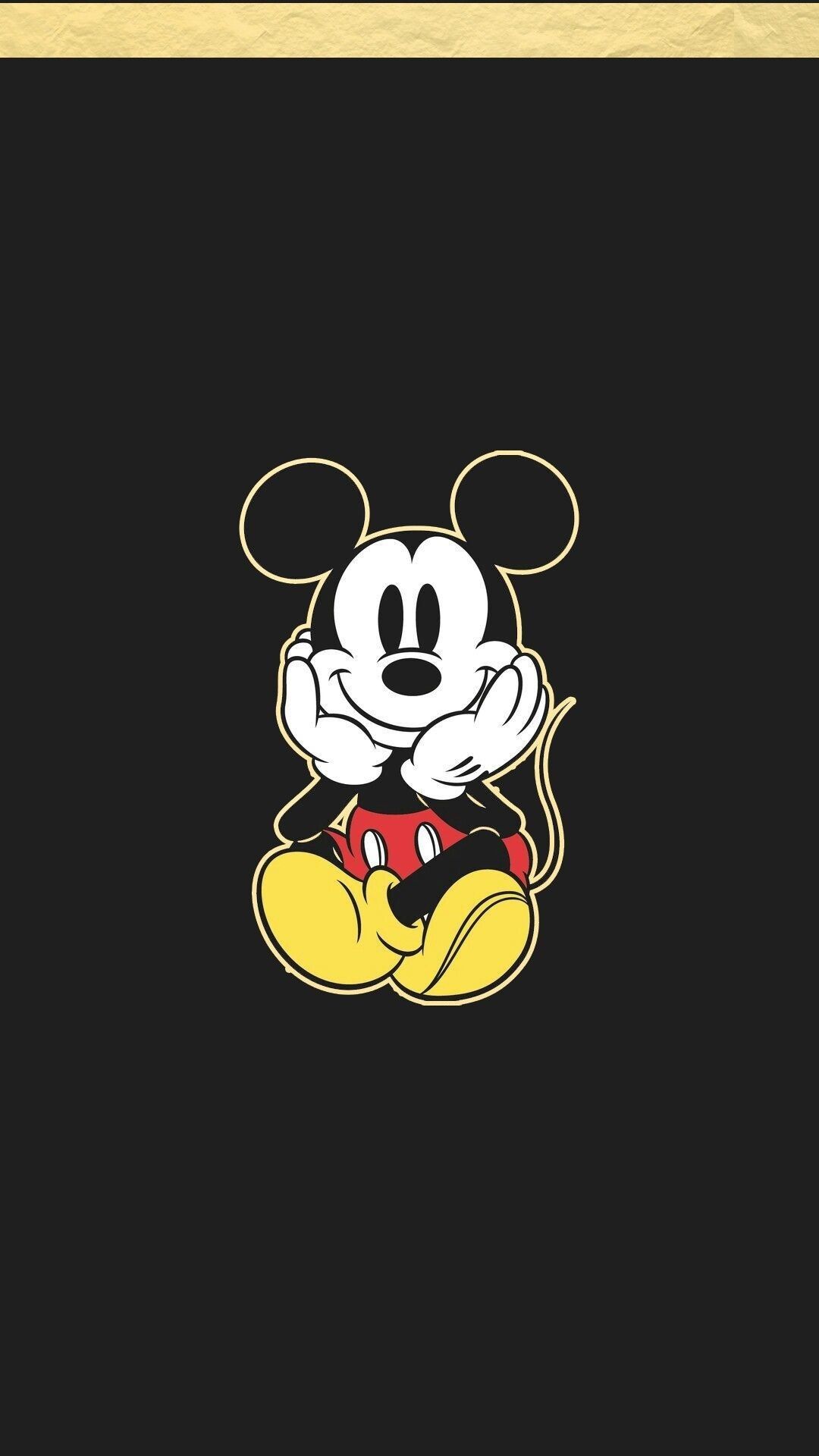 Mickey Mouse Aesthetic Wallpapers