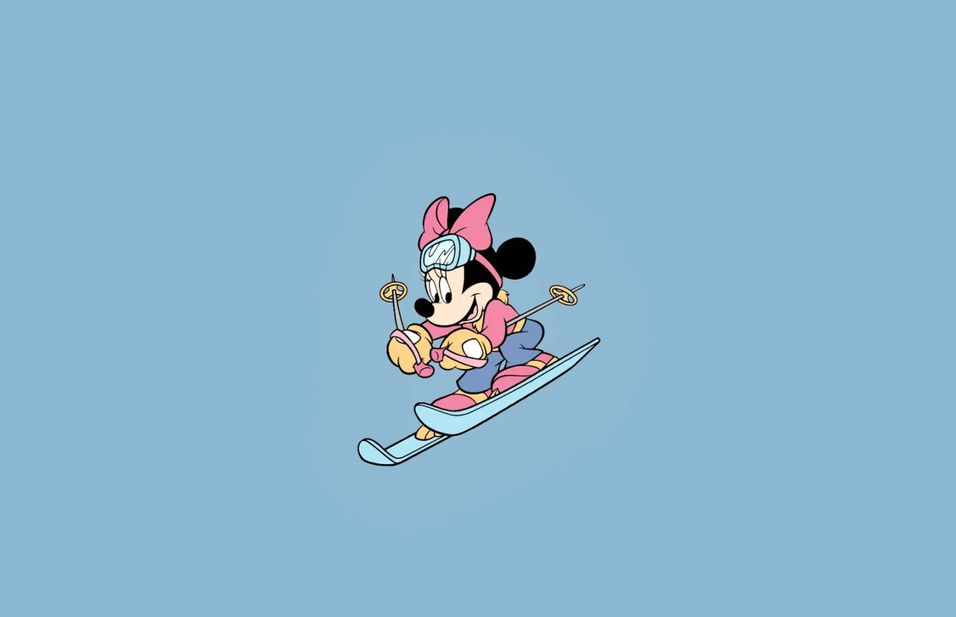 Mickey Mouse Aesthetic Wallpapers