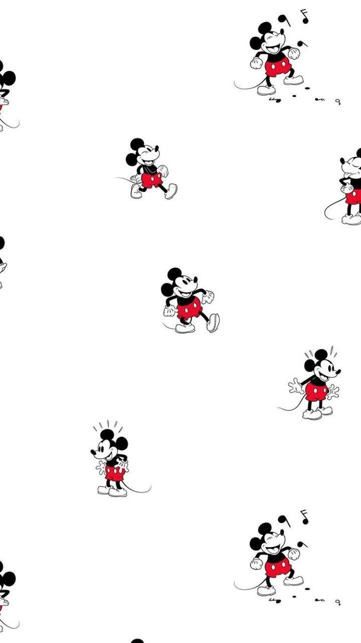 Mickey Mouse Aesthetic Wallpapers