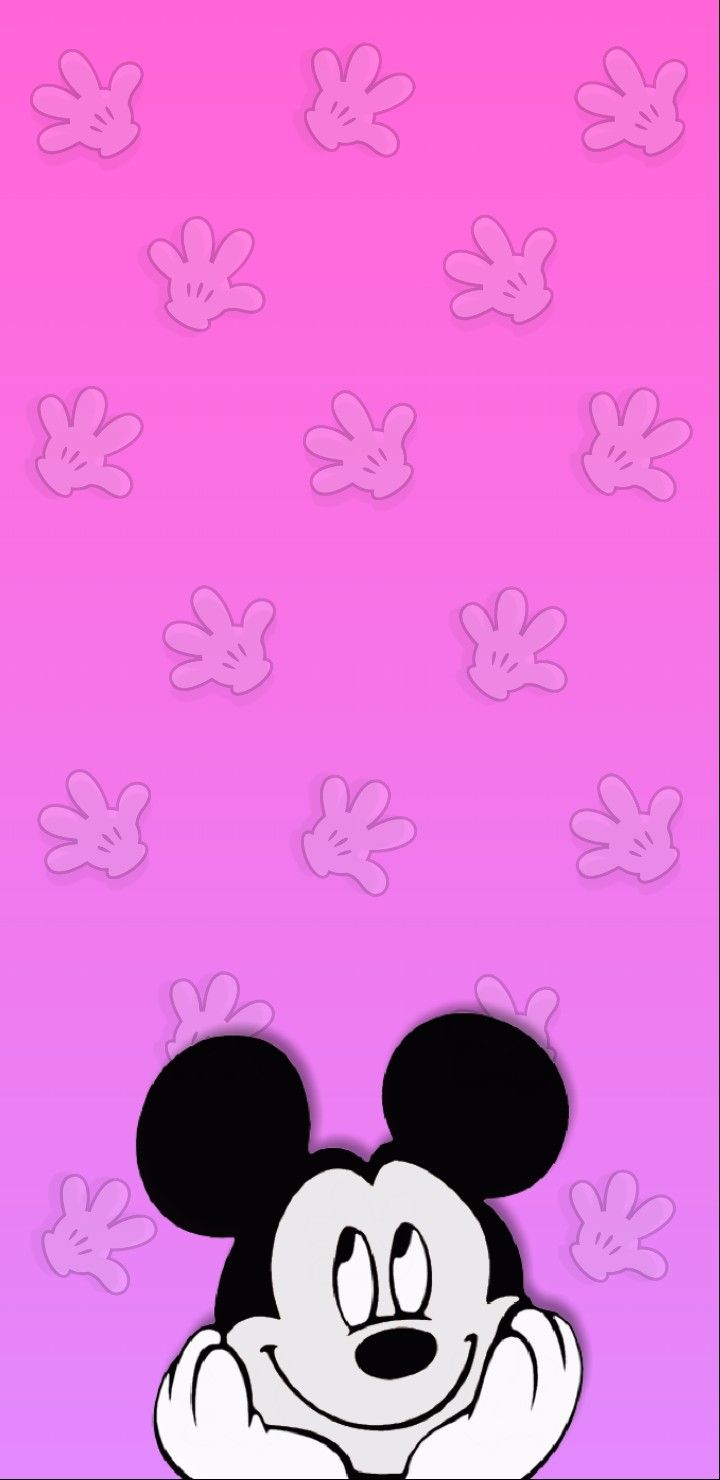 Mickey Mouse Android Wallpapers