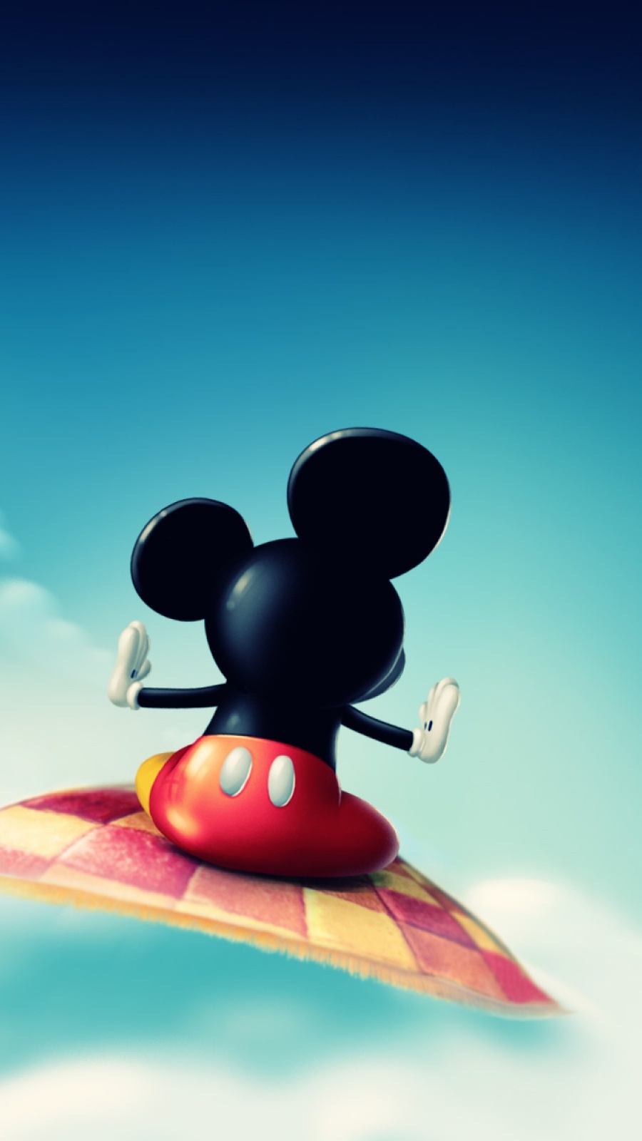 Mickey Mouse Android Wallpapers