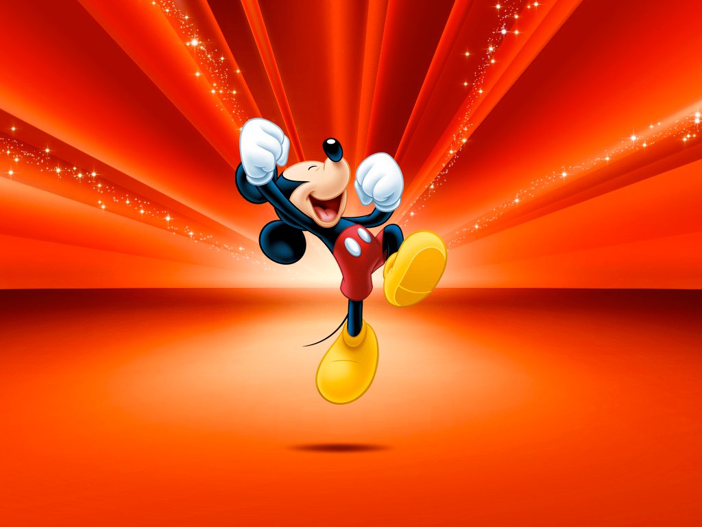 Mickey Mouse Android Wallpapers