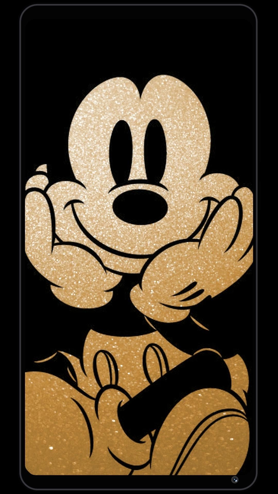 Mickey Mouse Android Wallpapers