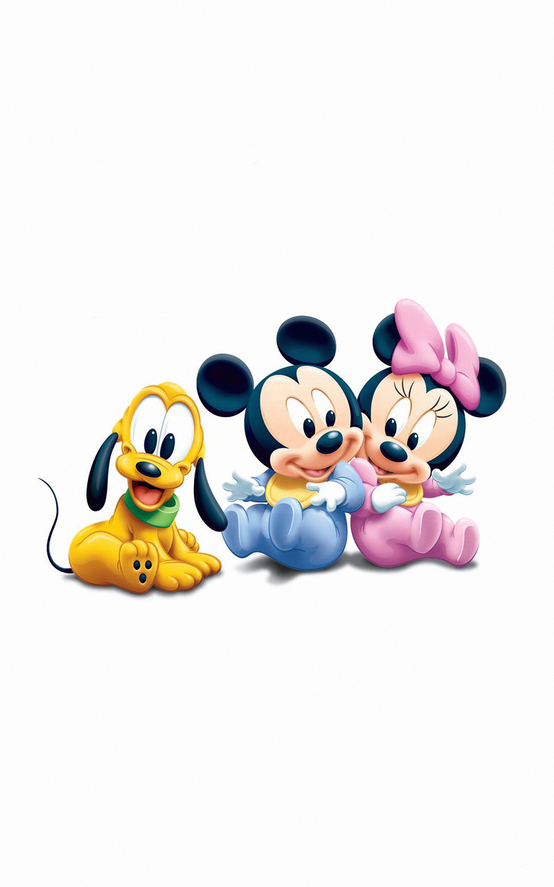 Mickey Mouse Android Wallpapers