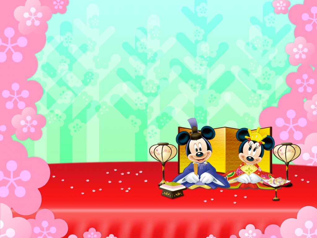 Mickey Mouse Birthday Wallpapers