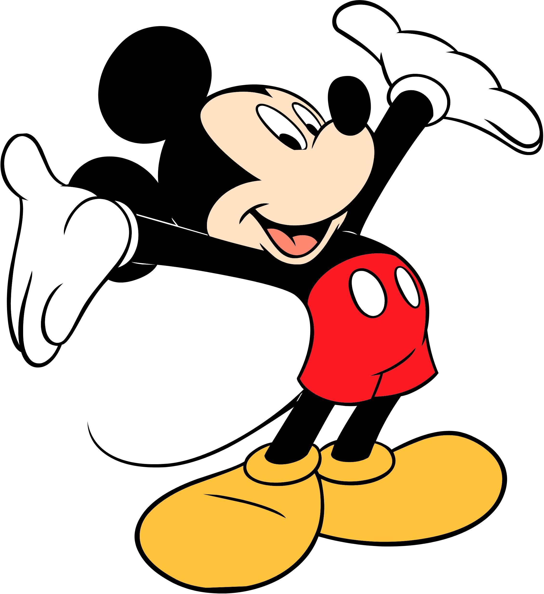 Mickey Mouse Cartoon Wallpapers