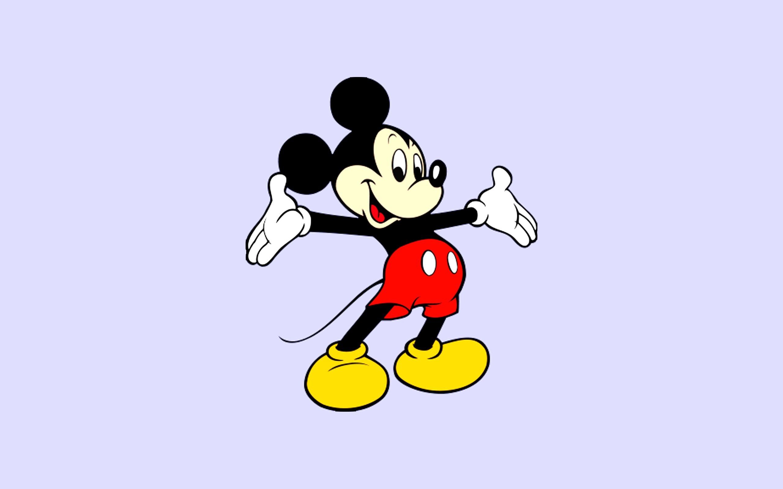 Mickey Mouse Cartoon Wallpapers