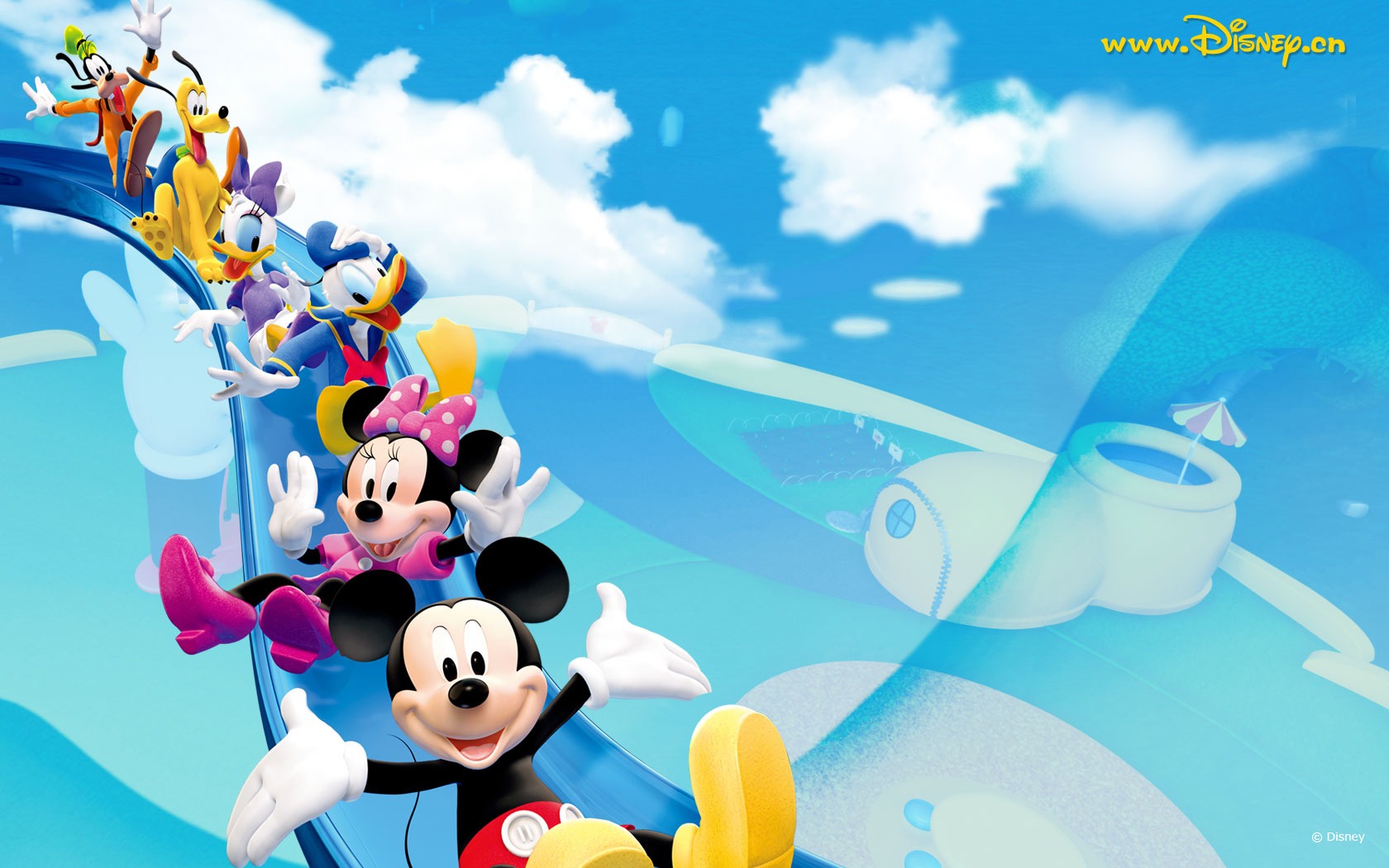 Mickey Mouse Clubhouse Wallpapers