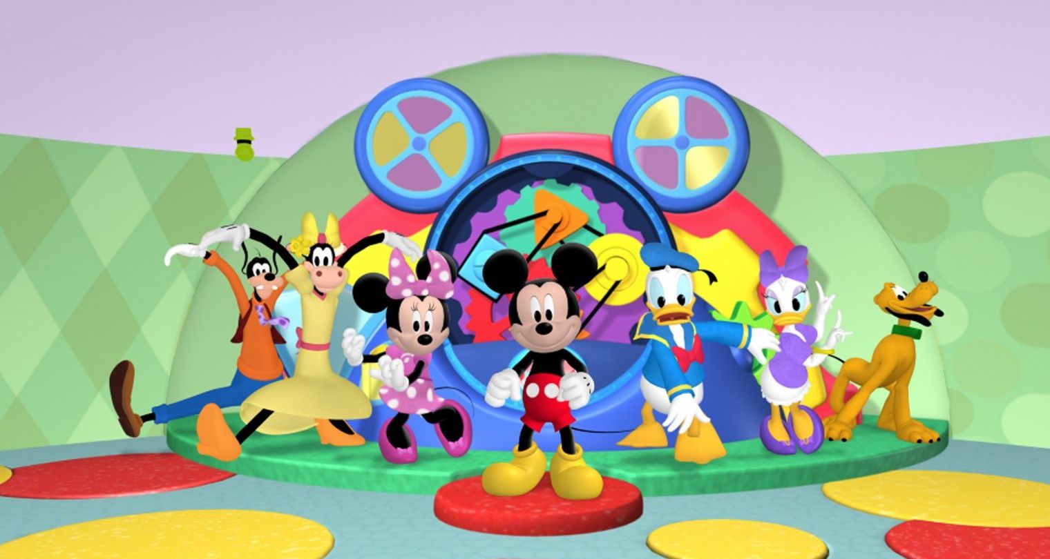 Mickey Mouse Clubhouse Wallpapers