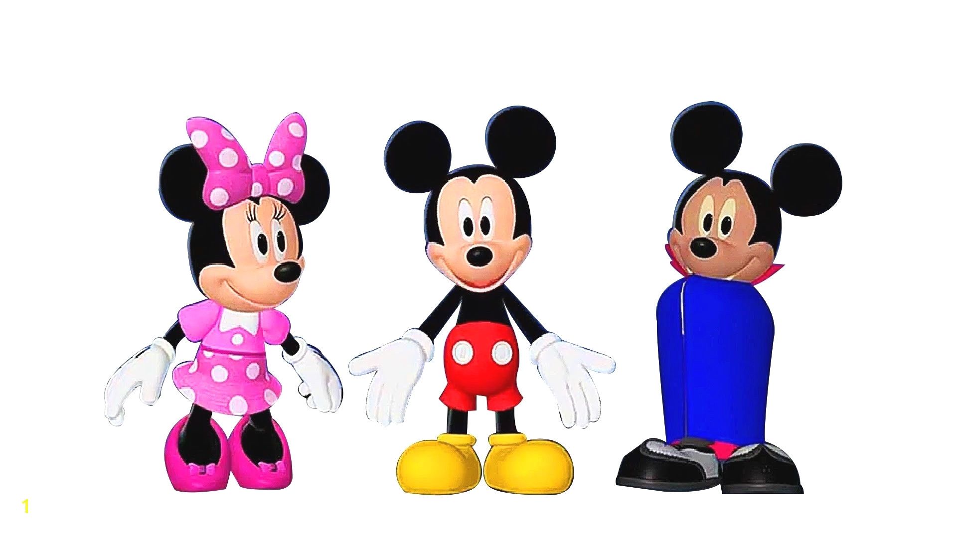 Mickey Mouse Clubhouse Wallpapers