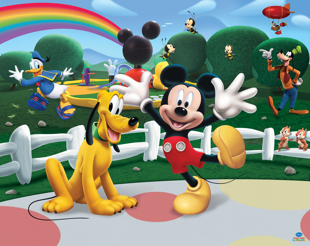 Mickey Mouse Clubhouse Wallpapers