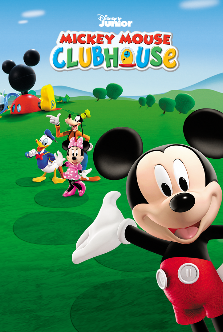 Mickey Mouse Clubhouse Wallpapers