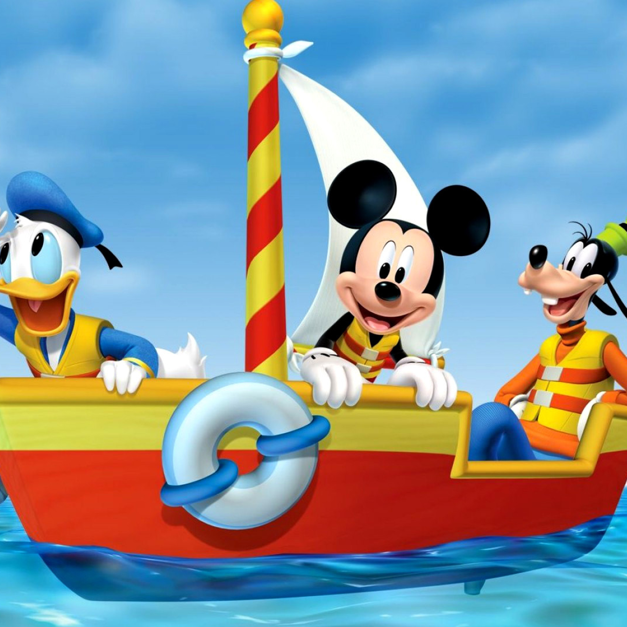 Mickey Mouse Clubhouse Wallpapers