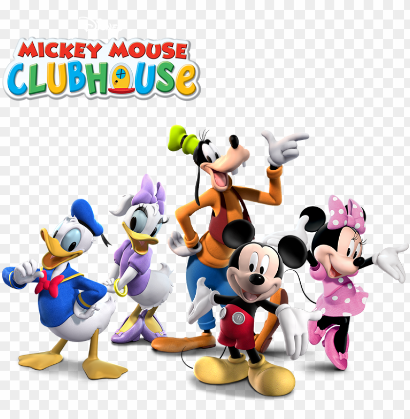 Mickey Mouse Clubhouse Wallpapers