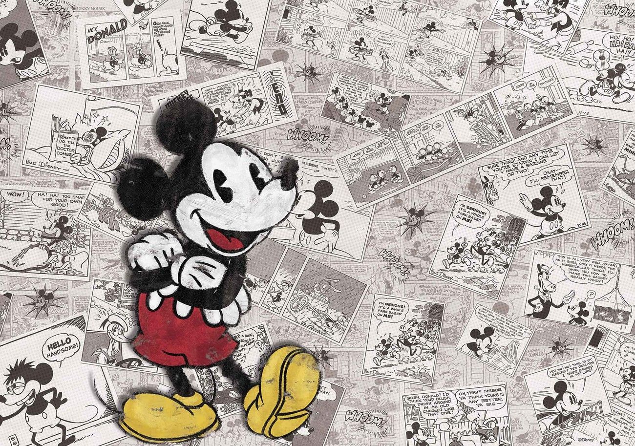 Mickey Mouse Desktop Wallpapers