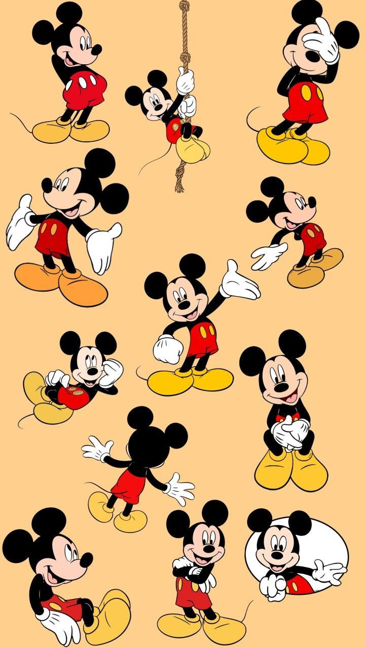 Mickey Mouse Disney Wallpapers