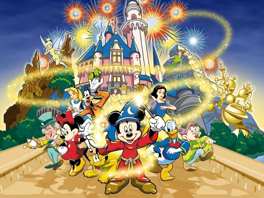 Mickey Mouse Disney Wallpapers