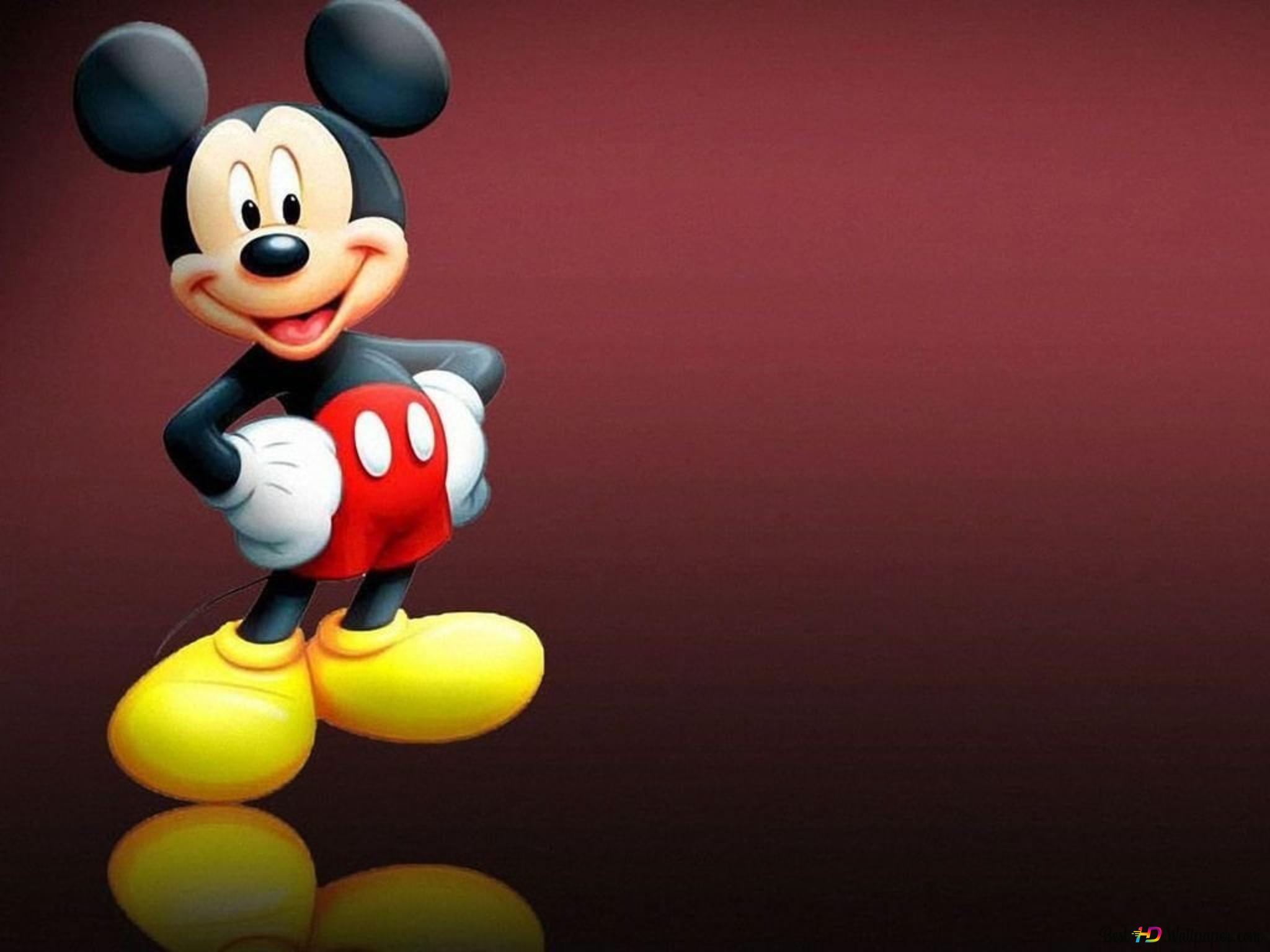 Mickey Mouse Disney Wallpapers