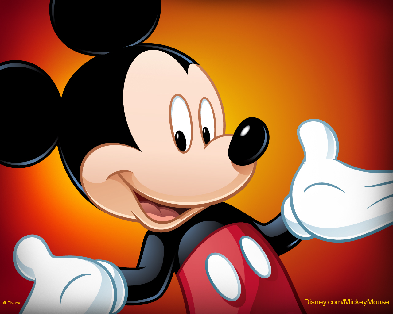 Mickey Mouse Disney Wallpapers