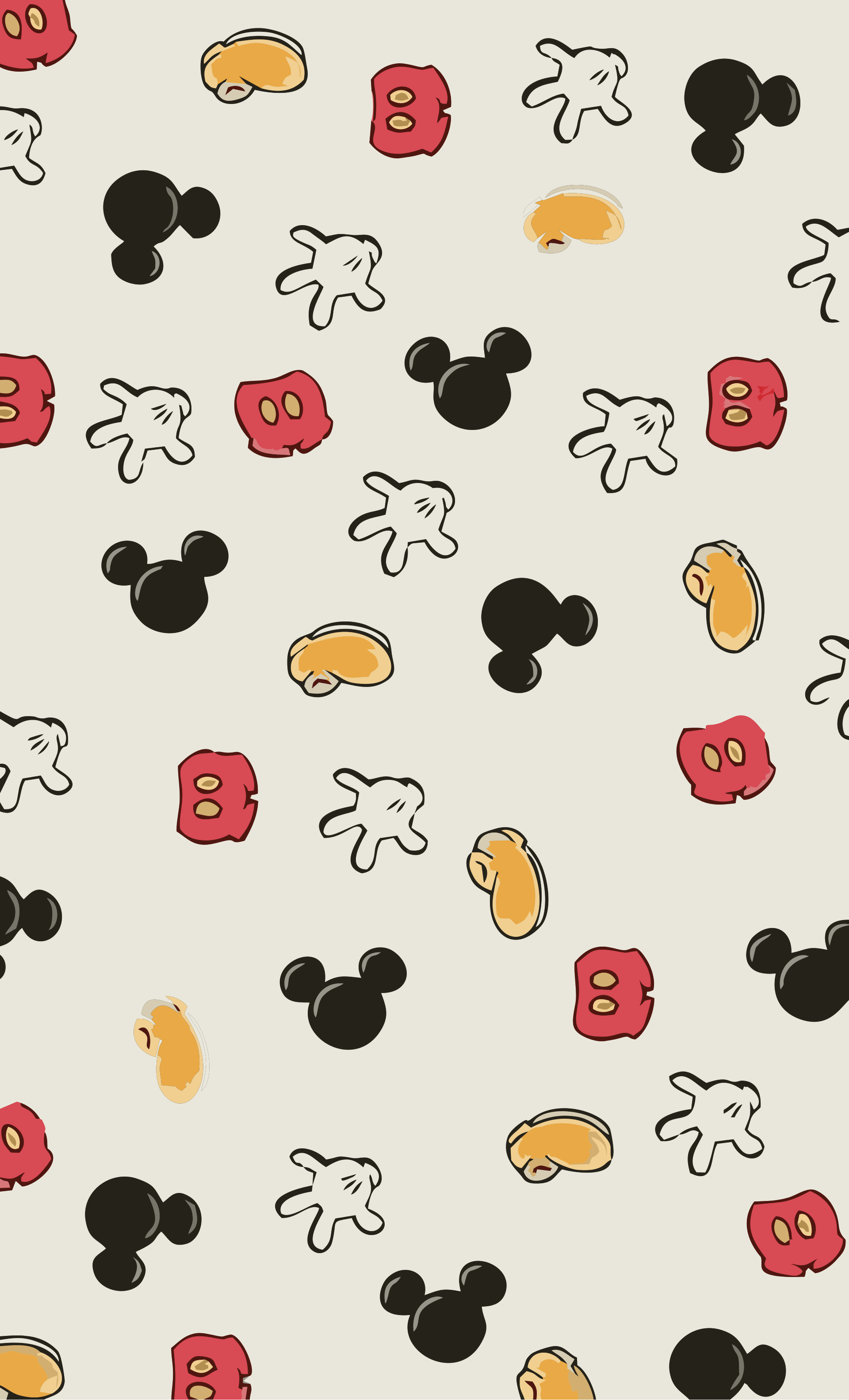 Mickey Mouse Disney Wallpapers