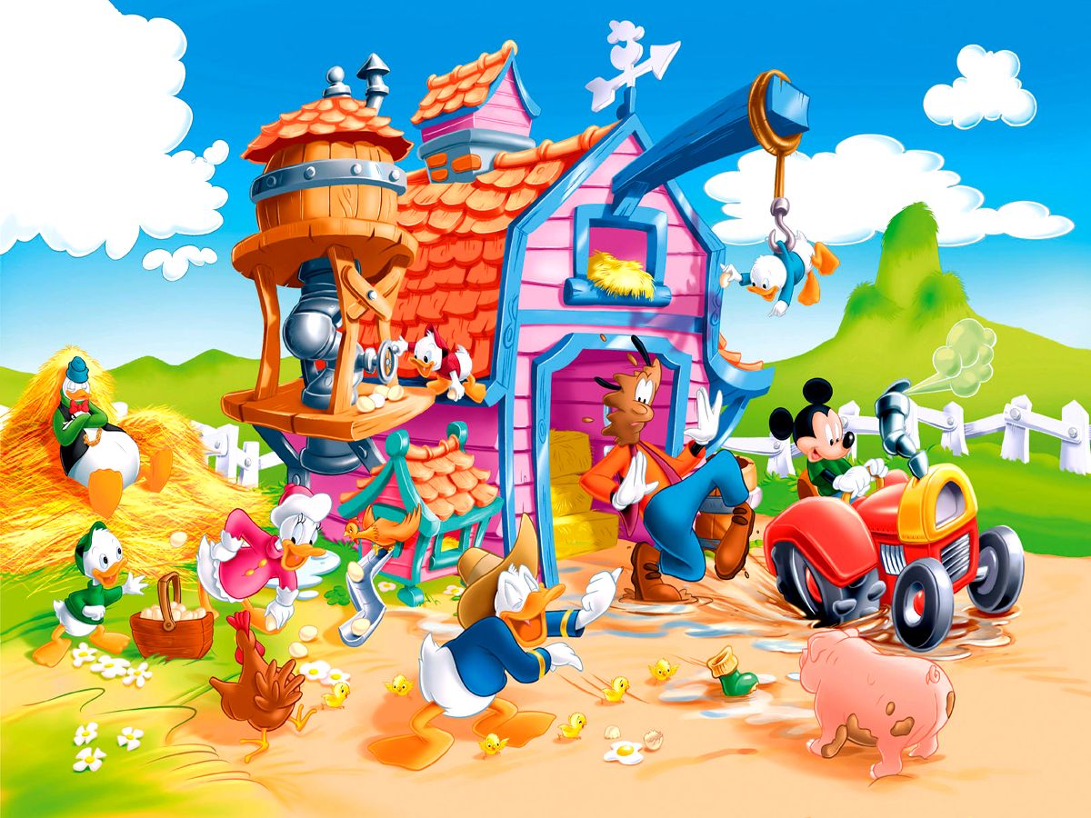 Mickey Mouse Disney Wallpapers