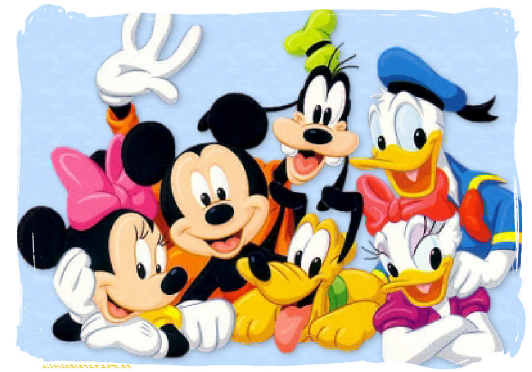 Mickey Mouse Disney Wallpapers