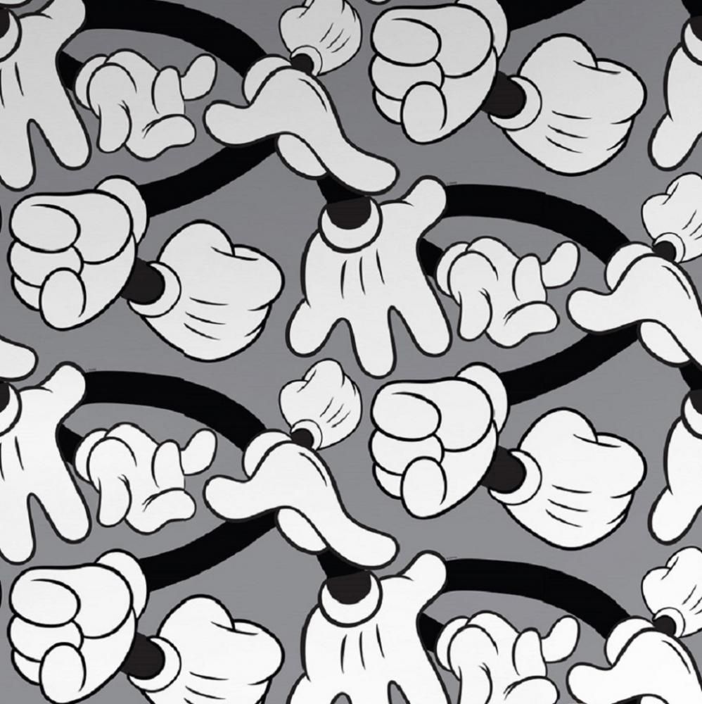 Mickey Mouse Dope Hands Wallpapers