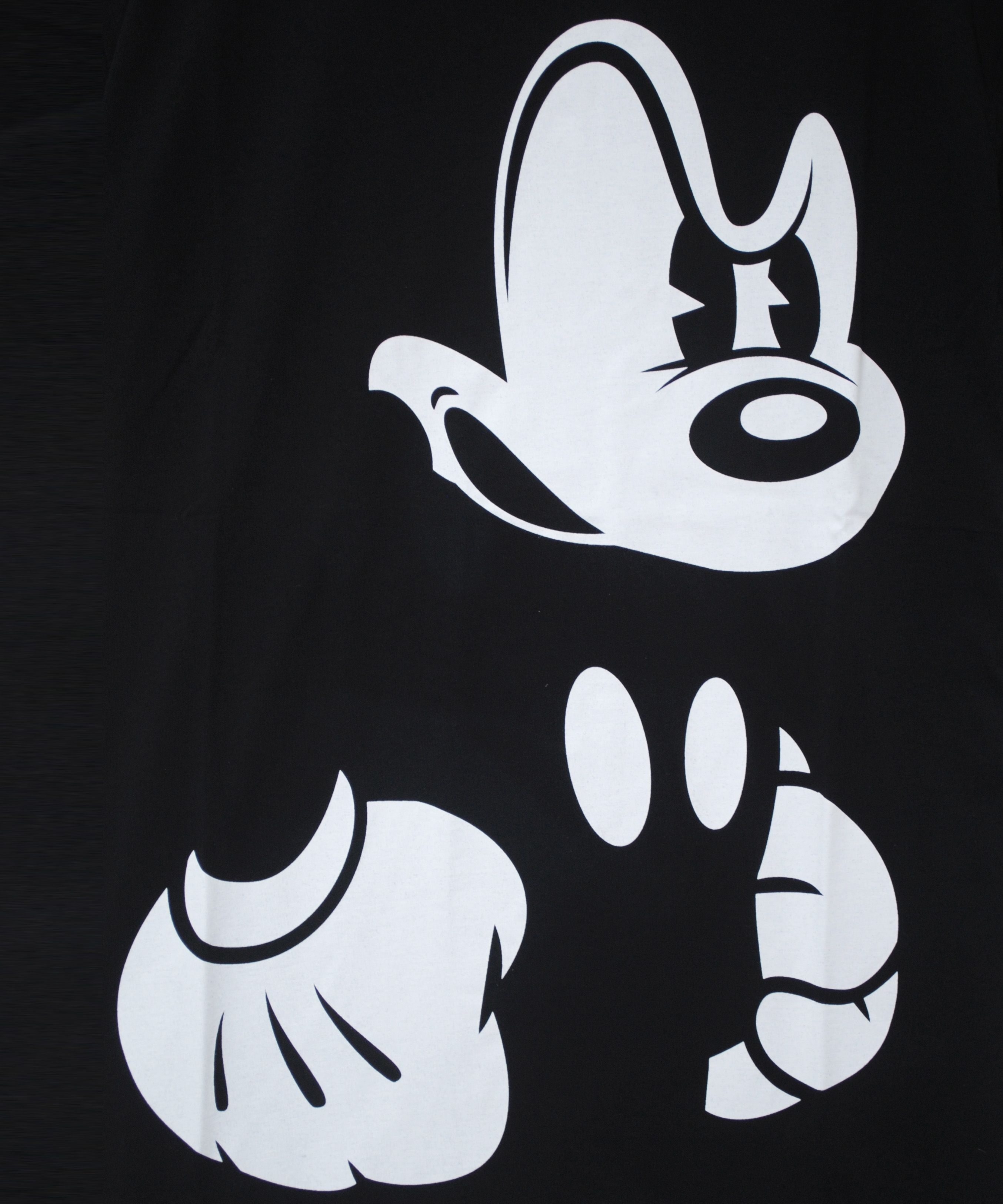 Mickey Mouse Dope Hands Wallpapers