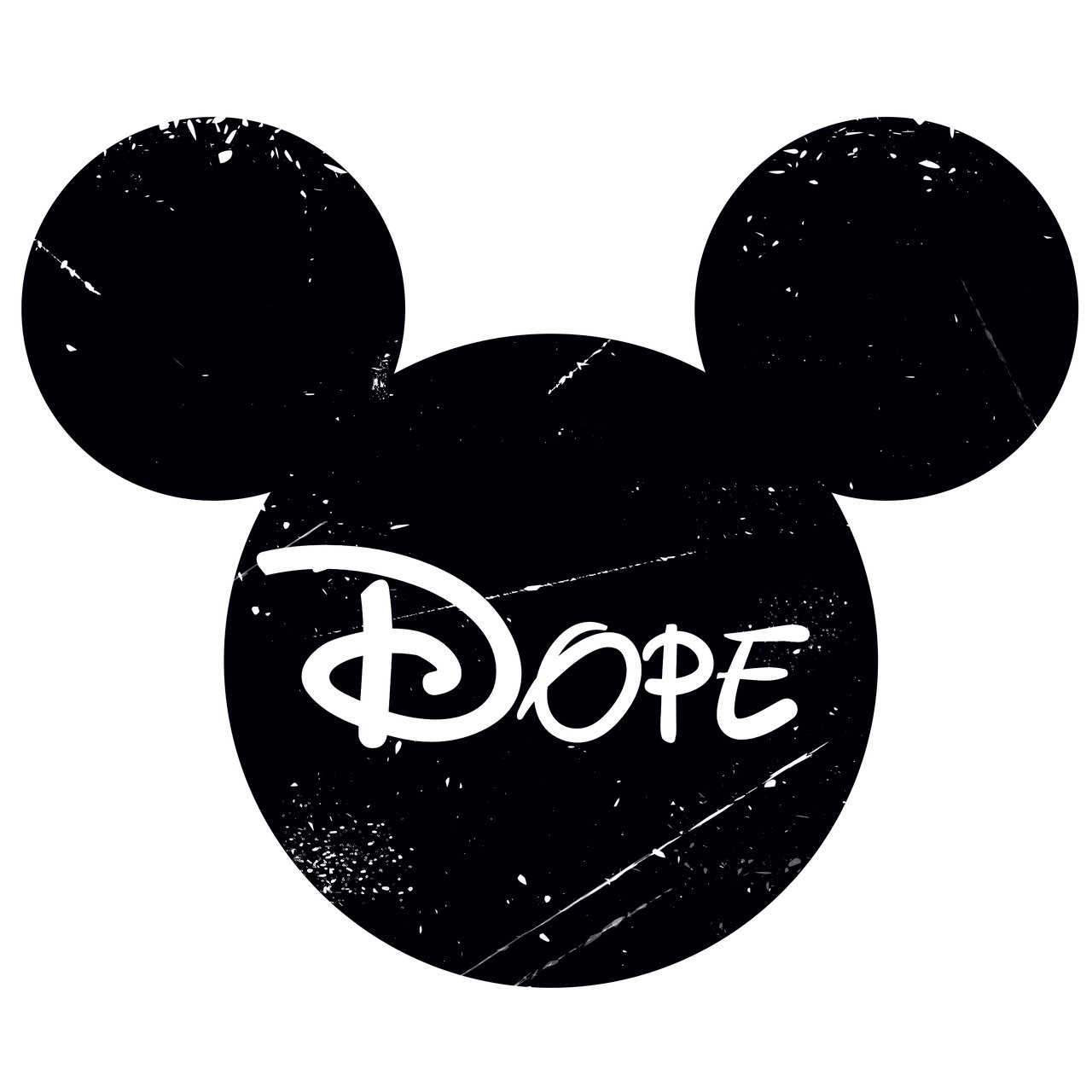 Mickey Mouse Dope Trippy Wallpapers