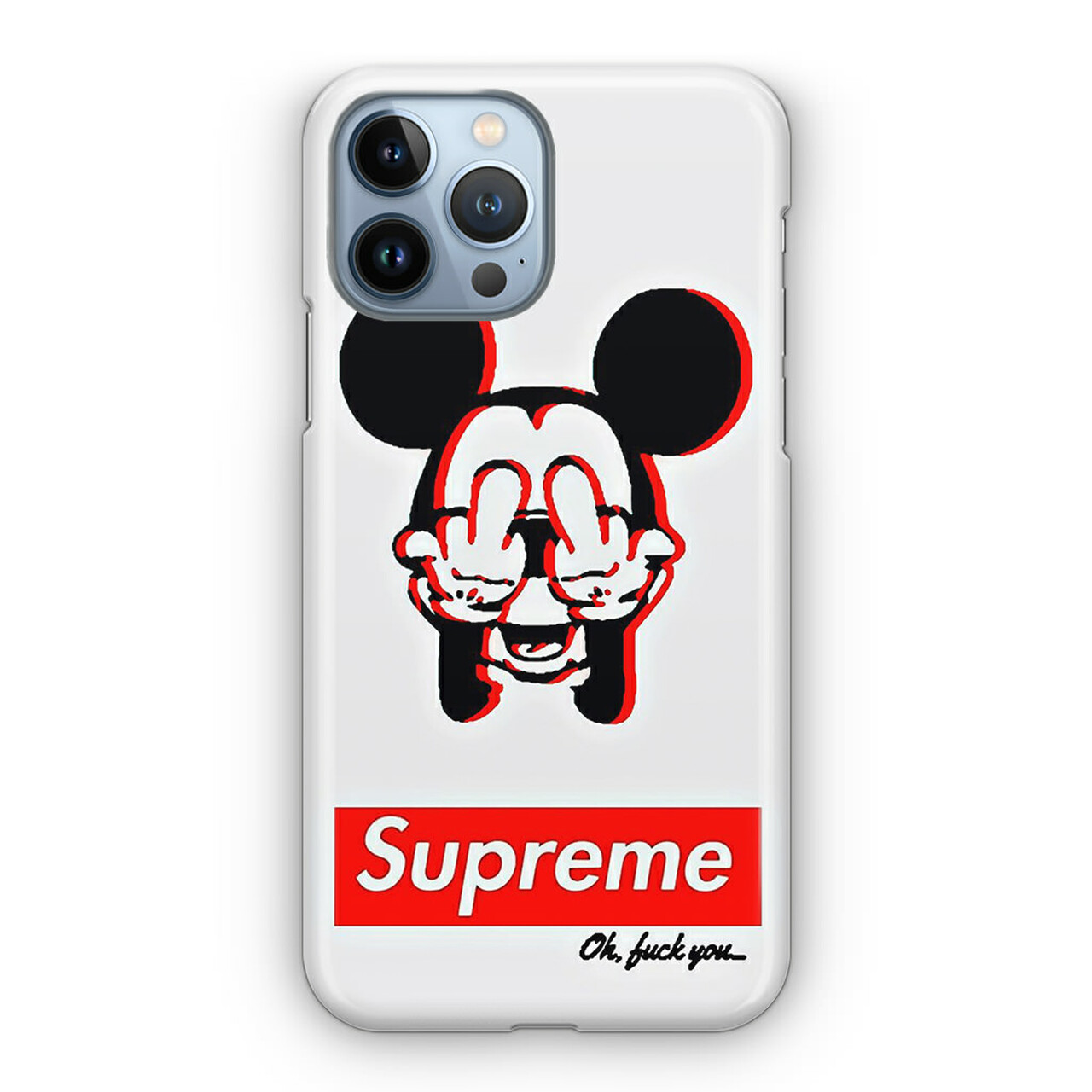 Mickey Mouse Dope Trippy Wallpapers