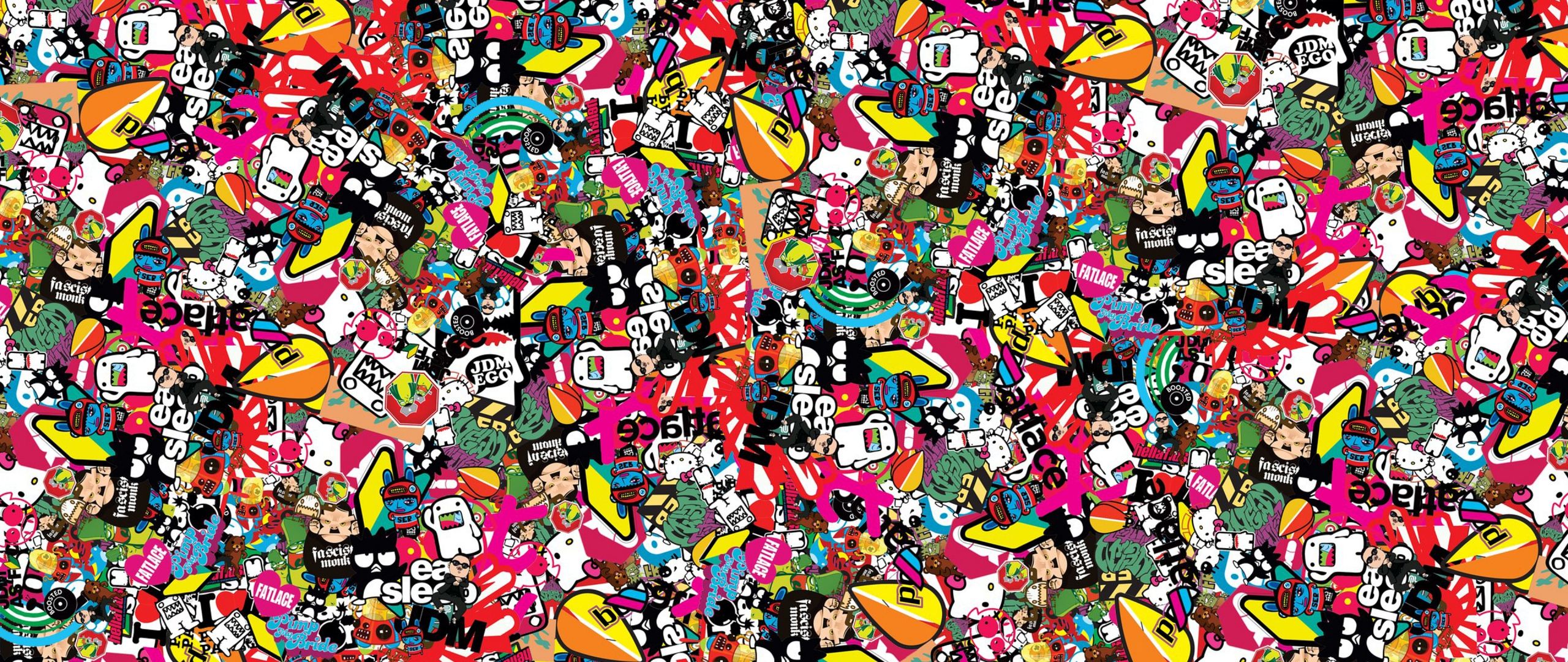 Mickey Mouse Dope Trippy Wallpapers