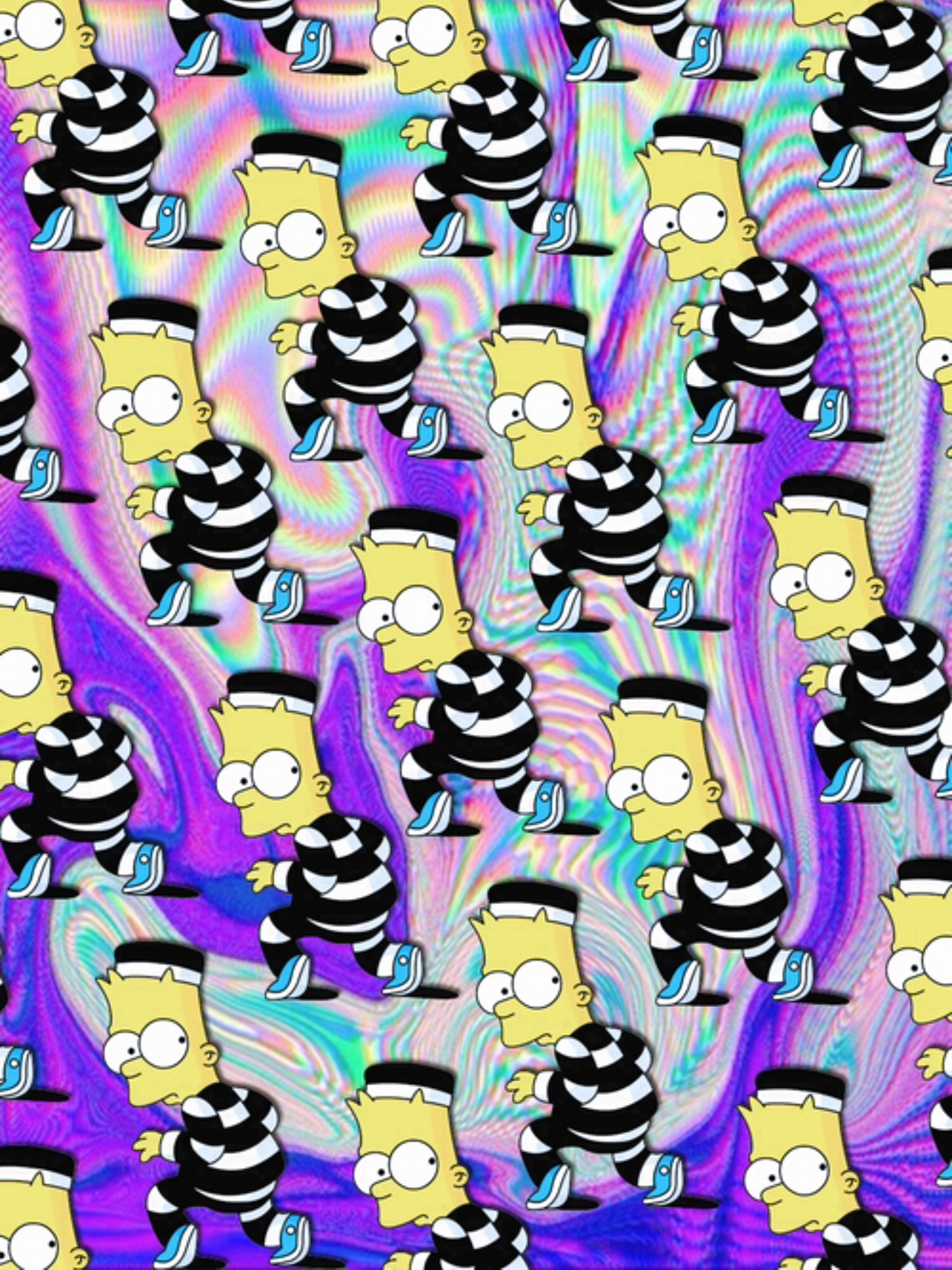 Mickey Mouse Dope Trippy Wallpapers