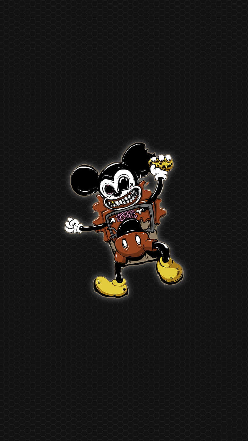 Mickey Mouse Dope Wallpapers