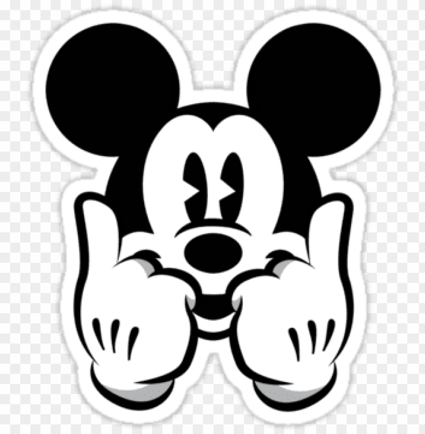 Mickey Mouse Dope Wallpapers